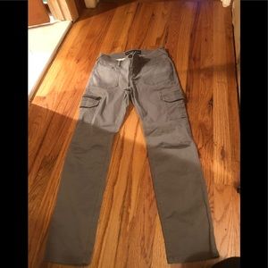 Express cargo capris